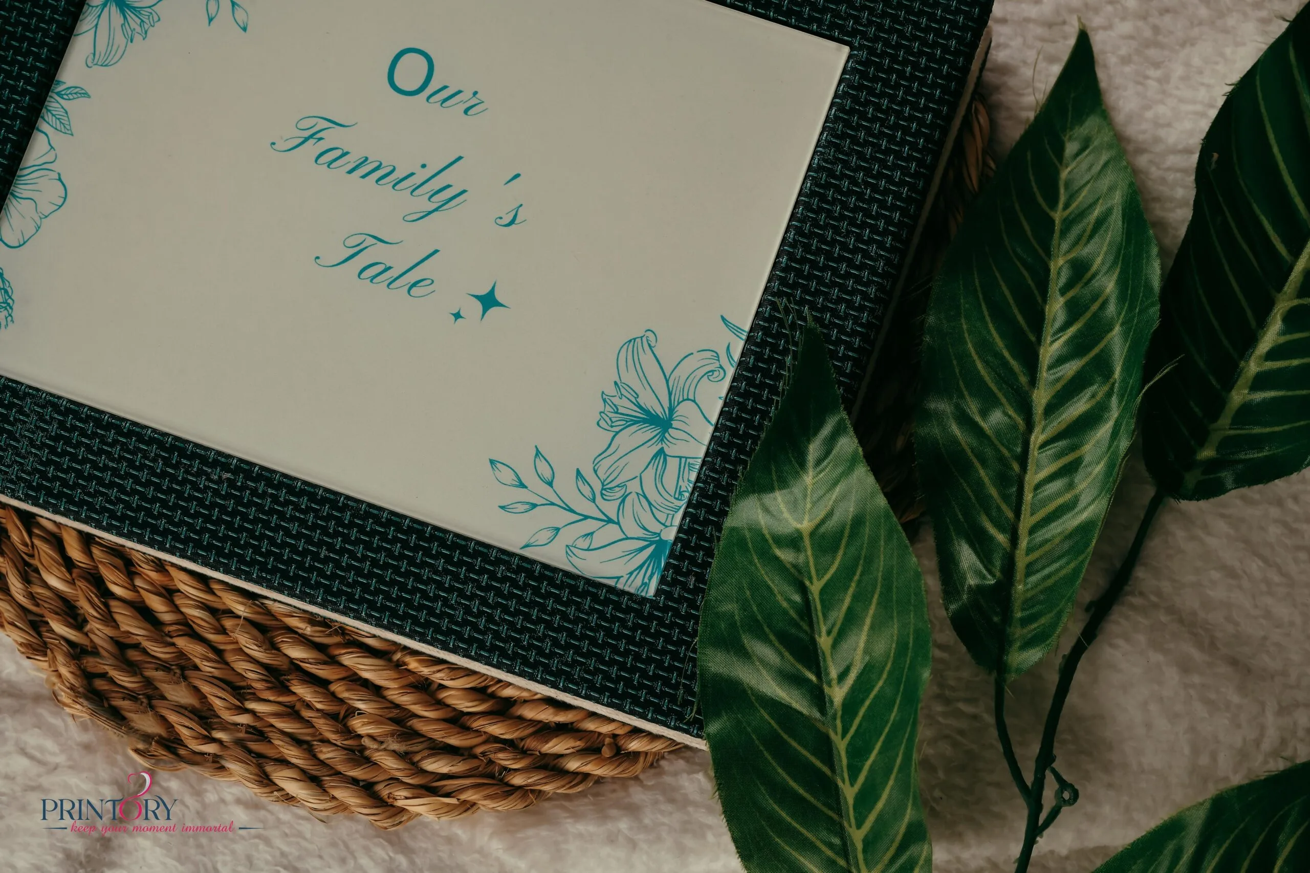 Capture and Cherish Your Family Memories with Our Premium Album